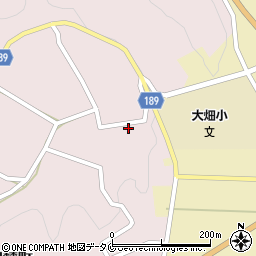 熊本県人吉市大畑麓町3864周辺の地図