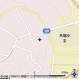 熊本県人吉市大畑麓町3864周辺の地図