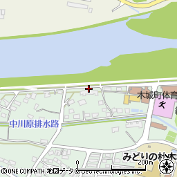 宮崎県児湯郡木城町椎木2068周辺の地図