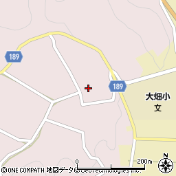 熊本県人吉市大畑麓町3985周辺の地図