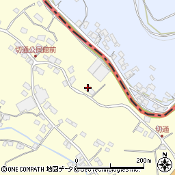 鹿児島県出水市境町2030周辺の地図