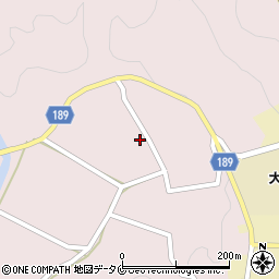 熊本県人吉市大畑麓町3960周辺の地図
