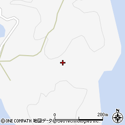 下須島周辺の地図