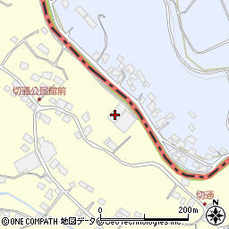 鹿児島県出水市境町2043周辺の地図