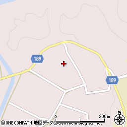 熊本県人吉市大畑麓町3944周辺の地図