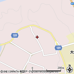 熊本県人吉市大畑麓町3957周辺の地図