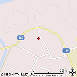 熊本県人吉市大畑麓町3953周辺の地図