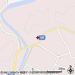 熊本県人吉市大畑麓町3917周辺の地図