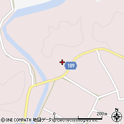 熊本県人吉市大畑麓町3918周辺の地図