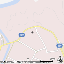 熊本県人吉市大畑麓町3951周辺の地図