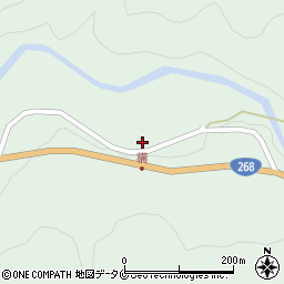 熊本県水俣市石坂川構929周辺の地図
