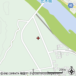 宮崎県児湯郡木城町椎木1325周辺の地図