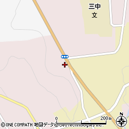 熊本県人吉市大畑麓町4123周辺の地図