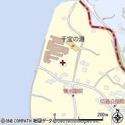 鹿児島県出水市境町1814周辺の地図