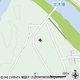 宮崎県児湯郡木城町椎木3007周辺の地図