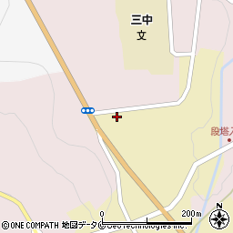 熊本県人吉市大畑町2052周辺の地図