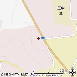 熊本県人吉市大畑麓町4132周辺の地図