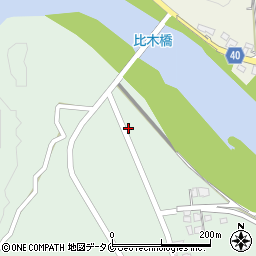 宮崎県児湯郡木城町椎木1310周辺の地図