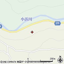 長島宮之浦港線周辺の地図