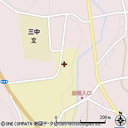 熊本県人吉市大畑町2063周辺の地図