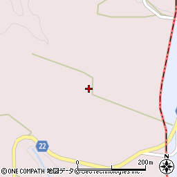 宮崎県西都市穂北3716周辺の地図