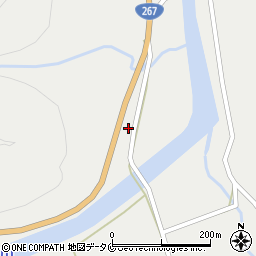 熊本県人吉市古仏頂町1173周辺の地図