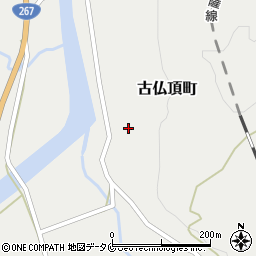 熊本県人吉市古仏頂町1226周辺の地図