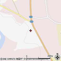 熊本県人吉市上漆田町4171周辺の地図