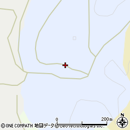 熊本県人吉市赤池水無町1102周辺の地図