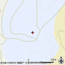 熊本県人吉市赤池水無町1092周辺の地図