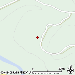 鹿児島県出水郡長島町蔵之元2128周辺の地図