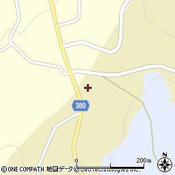 株式会社ヤンマー農機鹿児島　長島出張所周辺の地図
