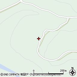 鹿児島県出水郡長島町蔵之元2130周辺の地図