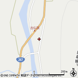 熊本県人吉市古仏頂町1272周辺の地図