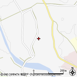 熊本県人吉市上漆田町3518周辺の地図