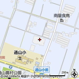 香川ランチ（農事組合法人）周辺の地図