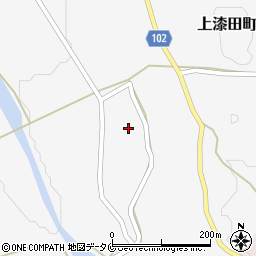 熊本県人吉市上漆田町3576周辺の地図