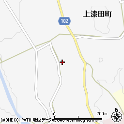 熊本県人吉市上漆田町3486周辺の地図