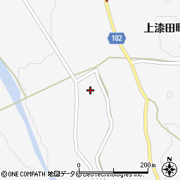 熊本県人吉市上漆田町3575周辺の地図