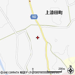 熊本県人吉市上漆田町3489周辺の地図
