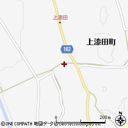 有限会社田村設備工業周辺の地図