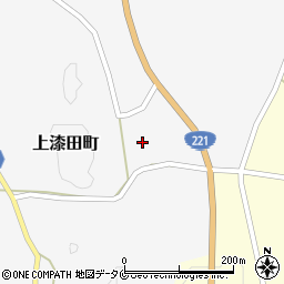 熊本県人吉市上漆田町3443周辺の地図