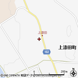 熊本県人吉市上漆田町3291周辺の地図