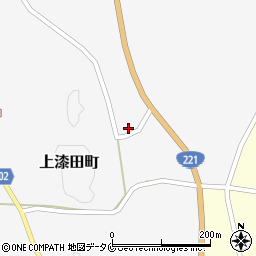 熊本県人吉市上漆田町3402周辺の地図