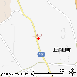 熊本県人吉市上漆田町3289周辺の地図