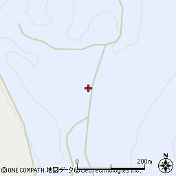 熊本県人吉市赤池水無町1028周辺の地図