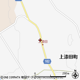 熊本県人吉市上漆田町3281周辺の地図