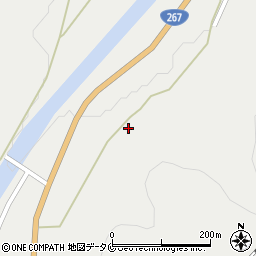 熊本県人吉市古仏頂町1435周辺の地図