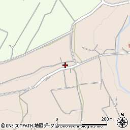 熊本県水俣市長崎1520-45周辺の地図