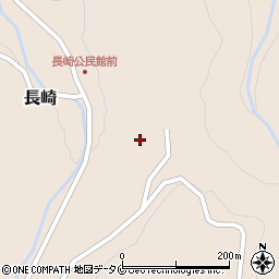 熊本県水俣市長崎966周辺の地図